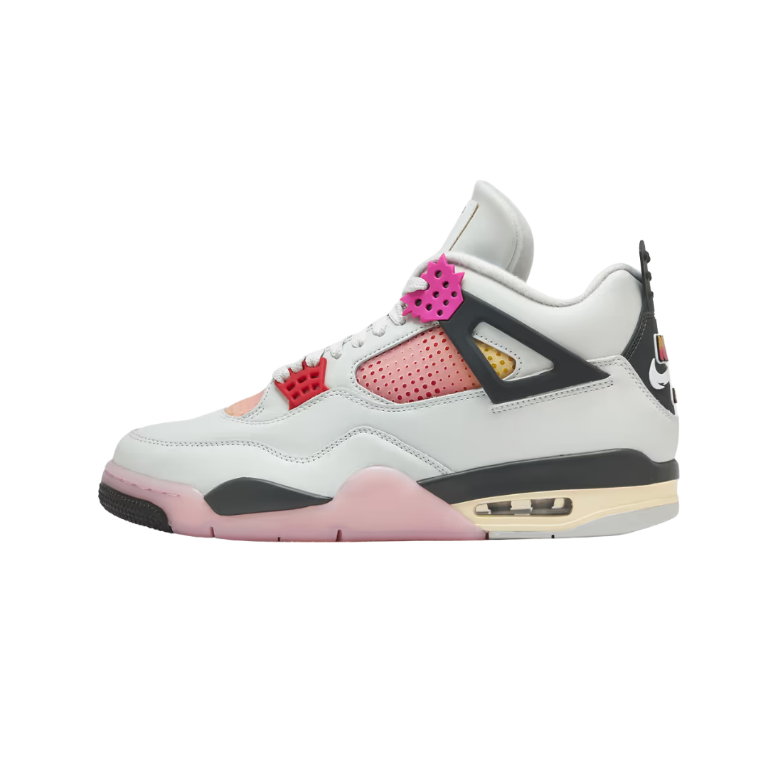Jordan 4 Retro "Comic"