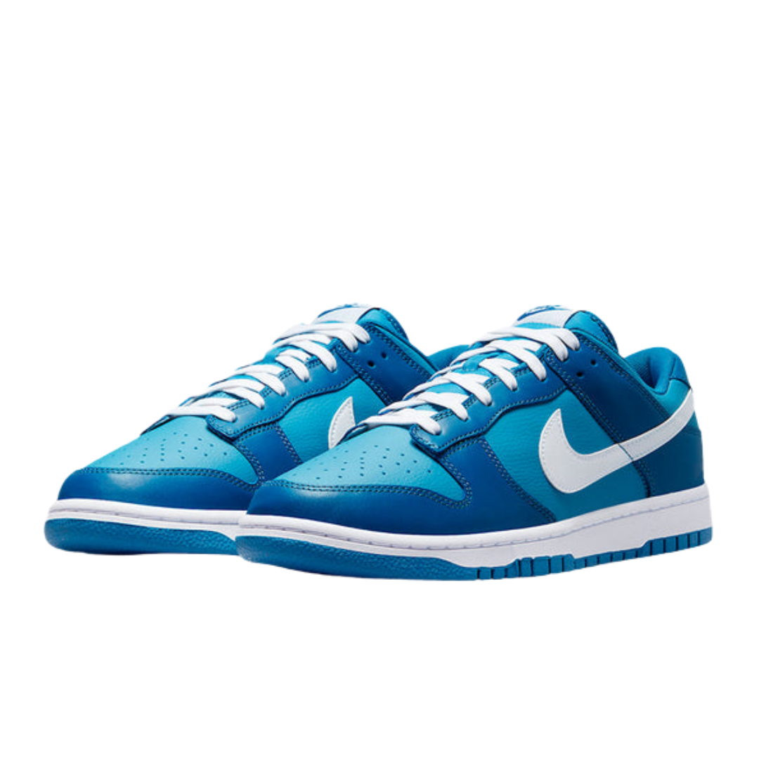 DUNK LOW DARK MARINA