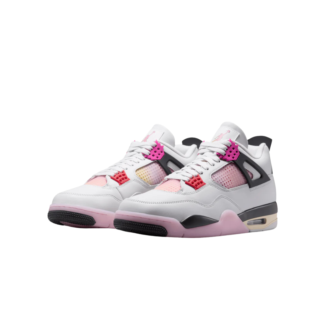 Jordan 4 Retro "Comic"