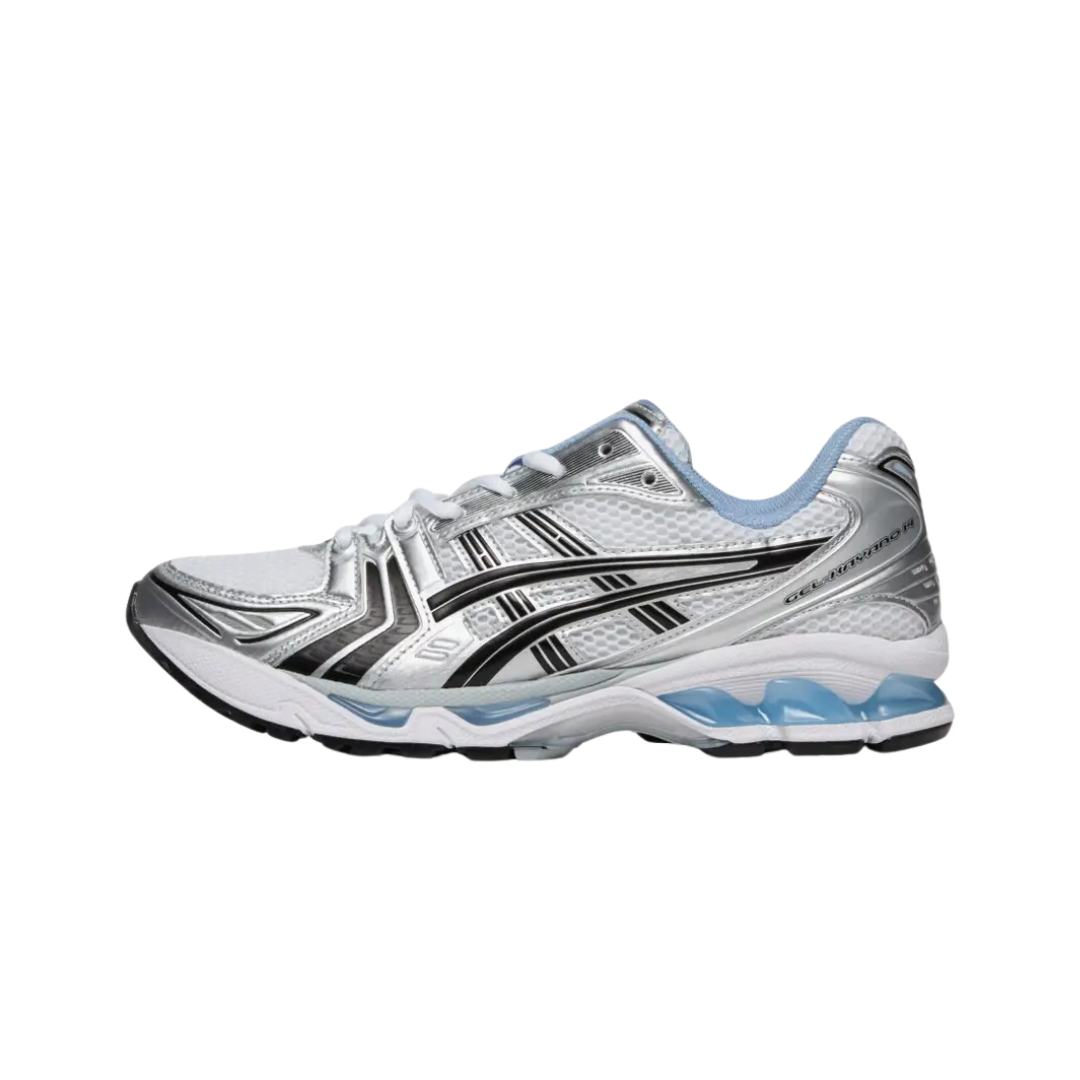 Asics Gel-Kayano 14 x JJJJound White Blue