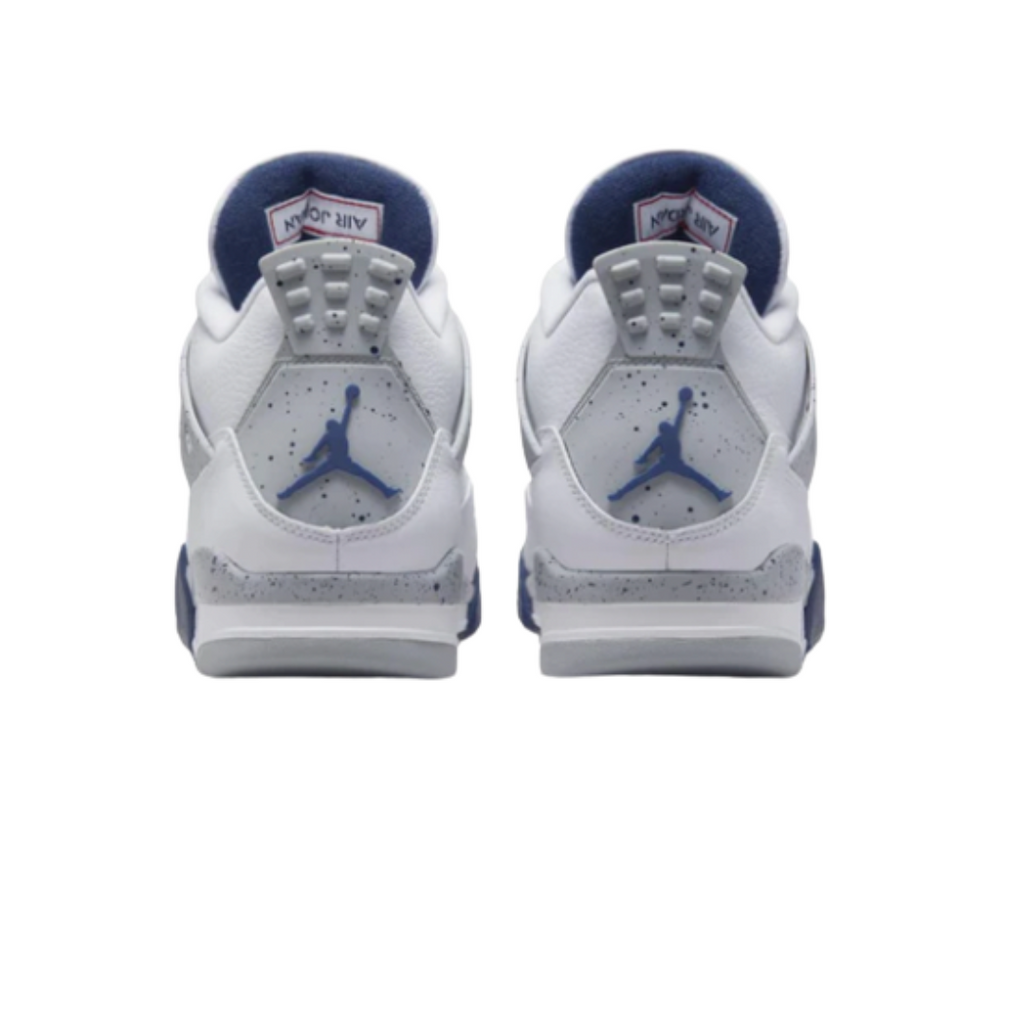 AIR JORDAN 4 RETRO MIDNIGHT NAVY