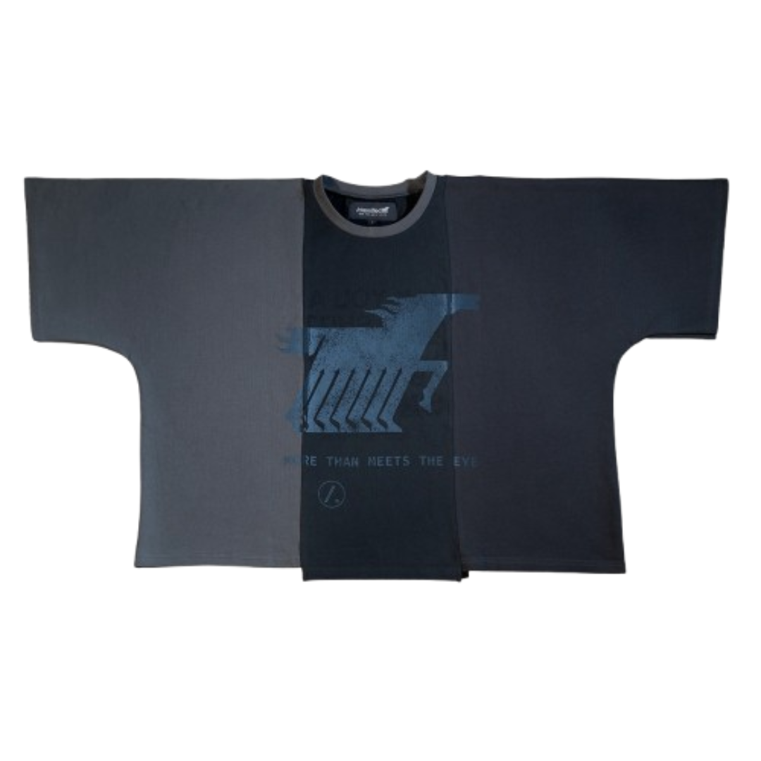 Classified Statement Tee (Reversible)