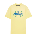 Palm Angels Paradise Yellow Tee