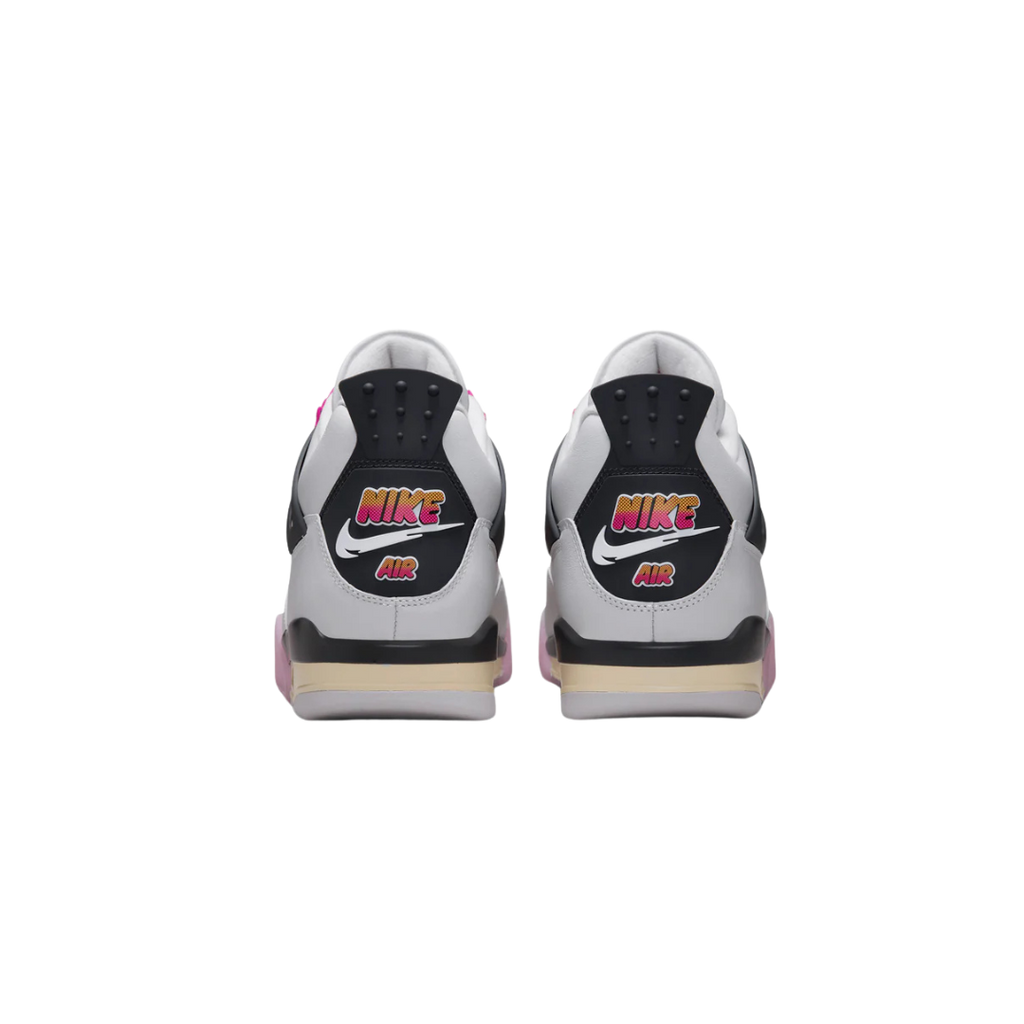 Jordan 4 Retro "Comic"