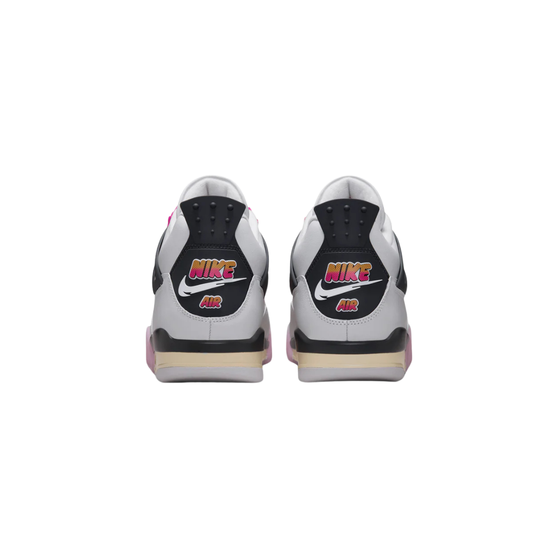 Jordan 4 Retro "Comic"