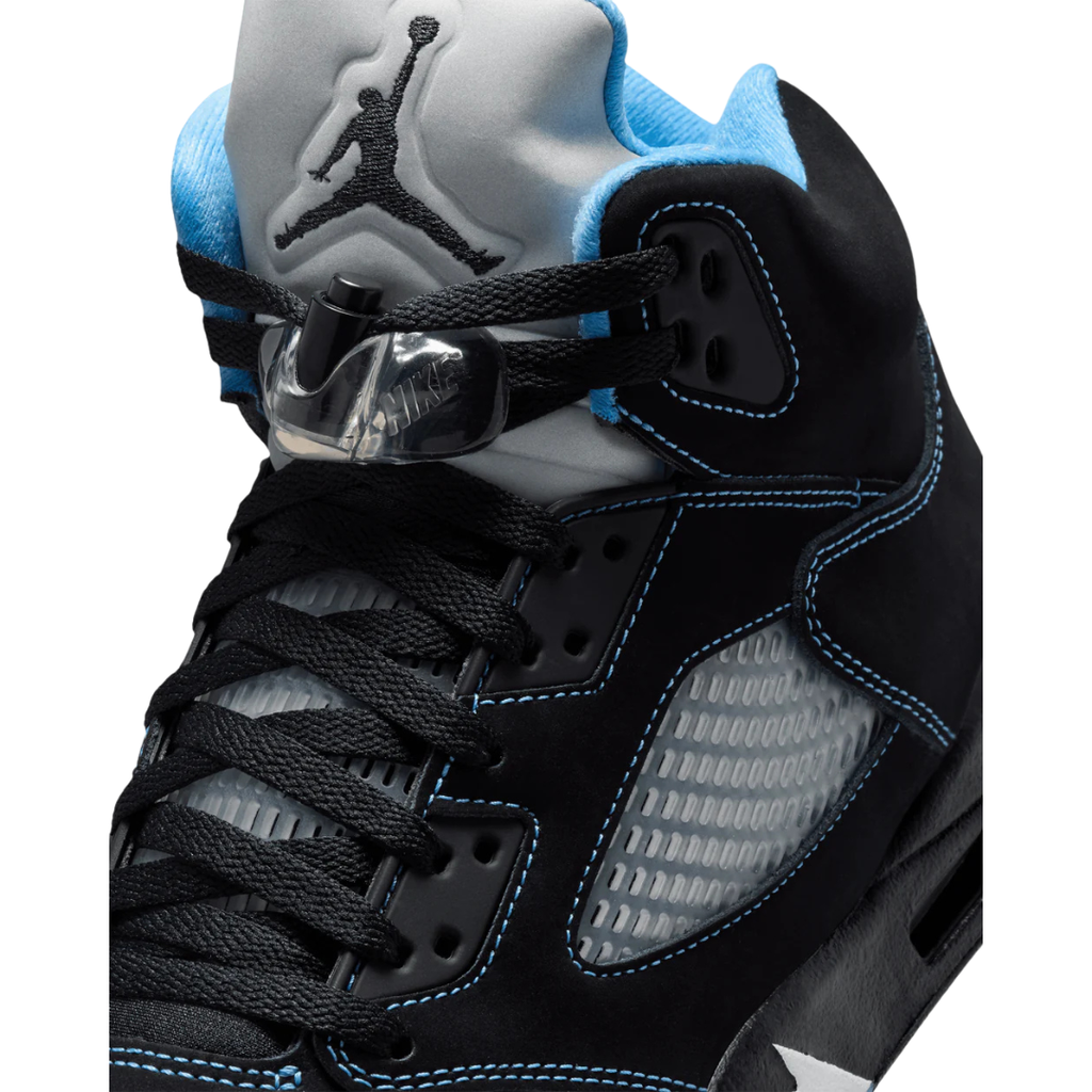 Air Jordan 5 Retro OG "Black Carolina"