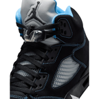 Air Jordan 5 Retro OG "Black Carolina"