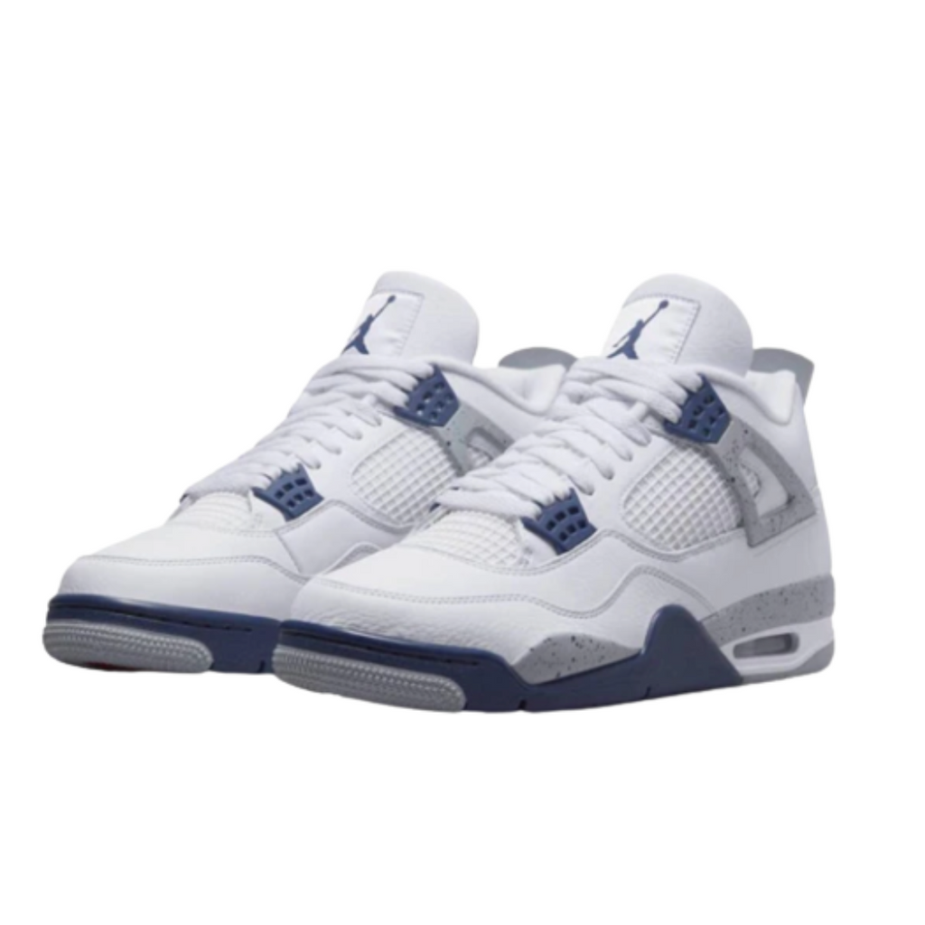 AIR JORDAN 4 RETRO MIDNIGHT NAVY
