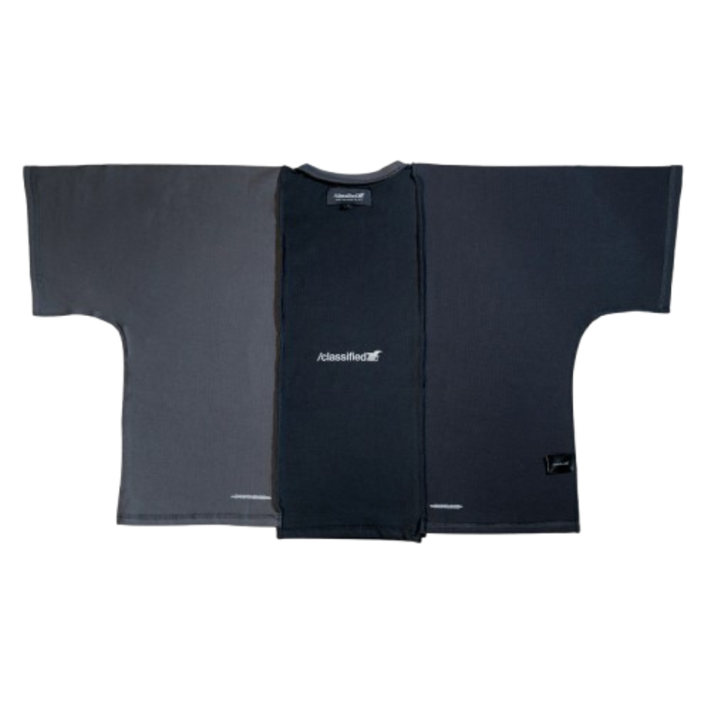 Classified Statement Tee (Reversible)
