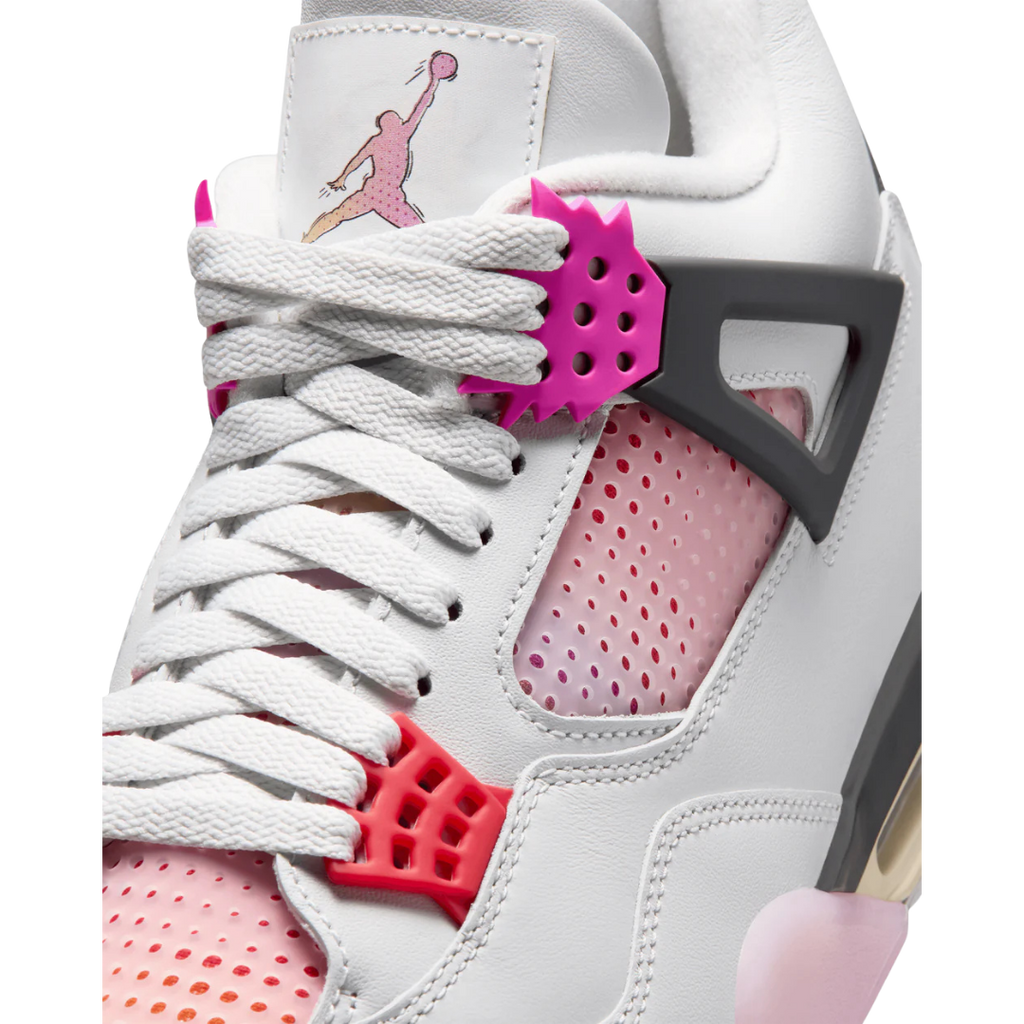 Jordan 4 Retro "Comic"