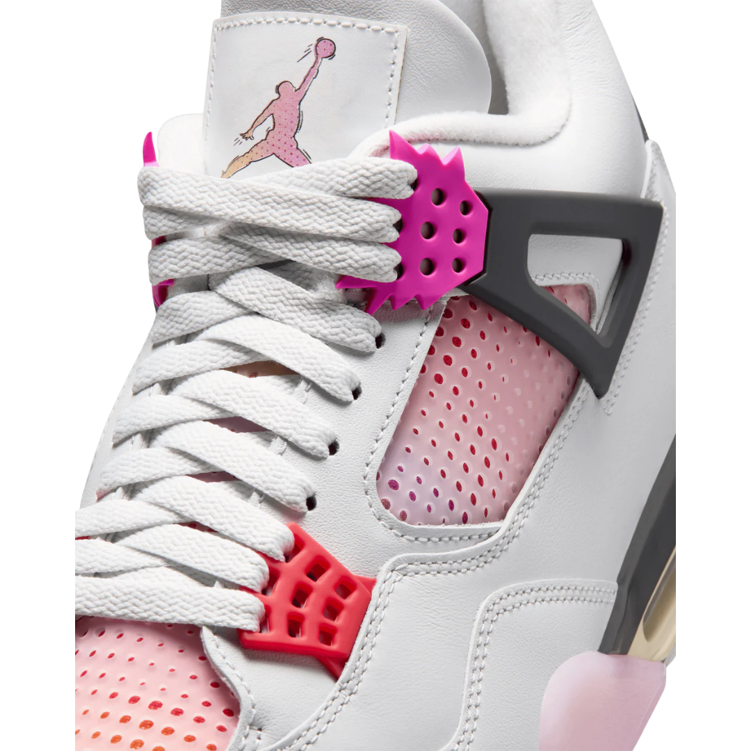 Jordan 4 Retro "Comic"