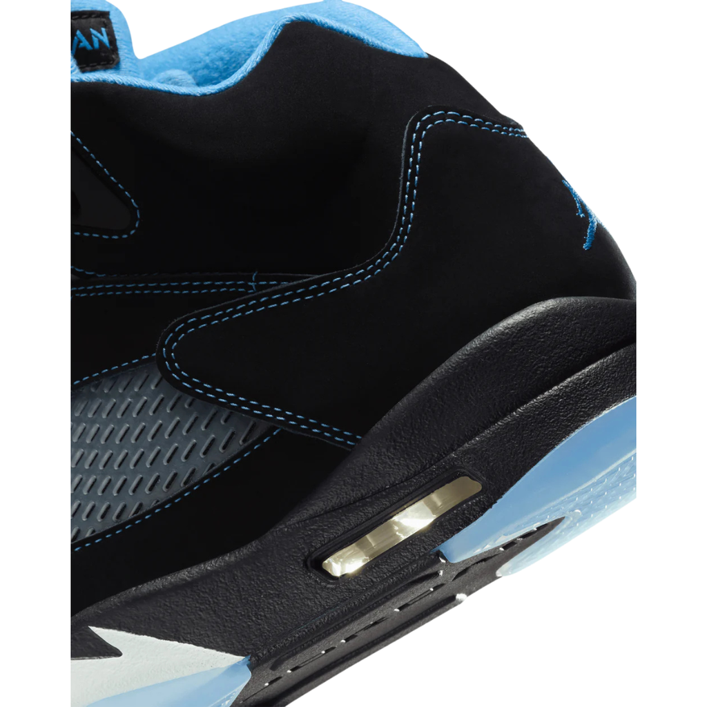 Air Jordan 5 Retro OG "Black Carolina"