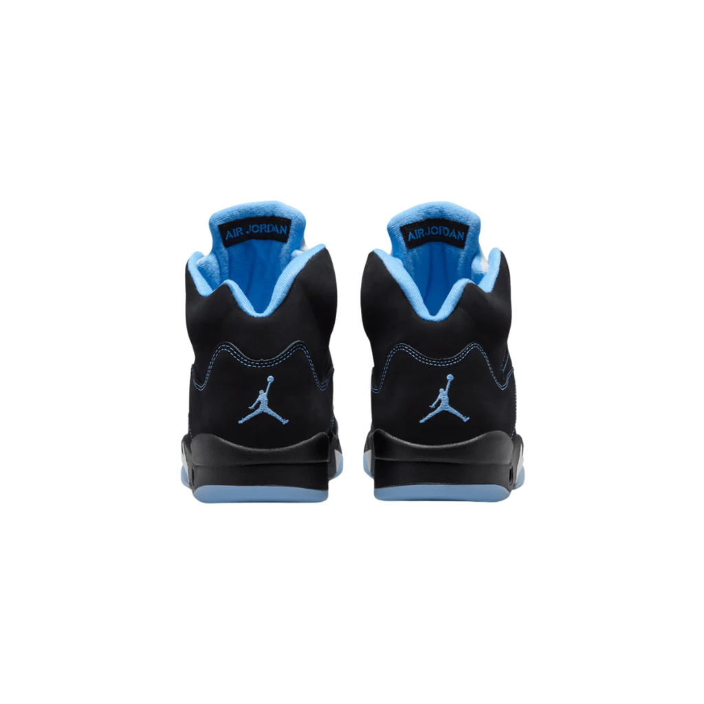 Air Jordan 5 Retro OG "Black Carolina"