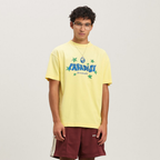 Palm Angels Paradise Yellow Tee