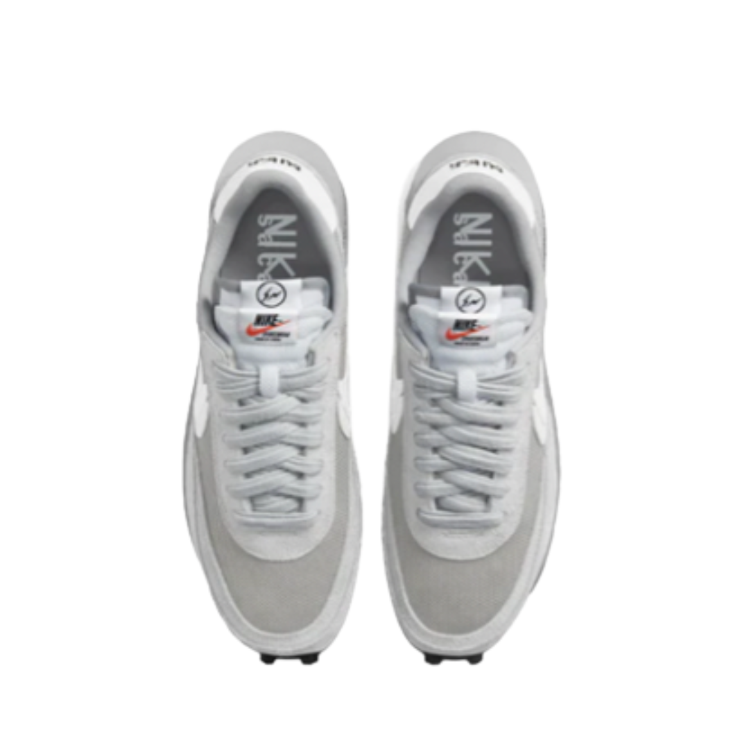 LDWaffle x sacai x Fragment Grey