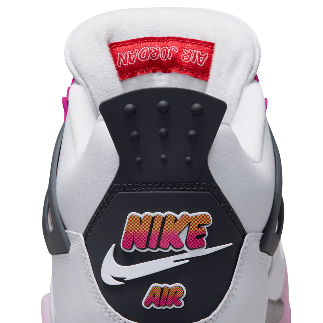 Jordan 4 Retro "Comic"