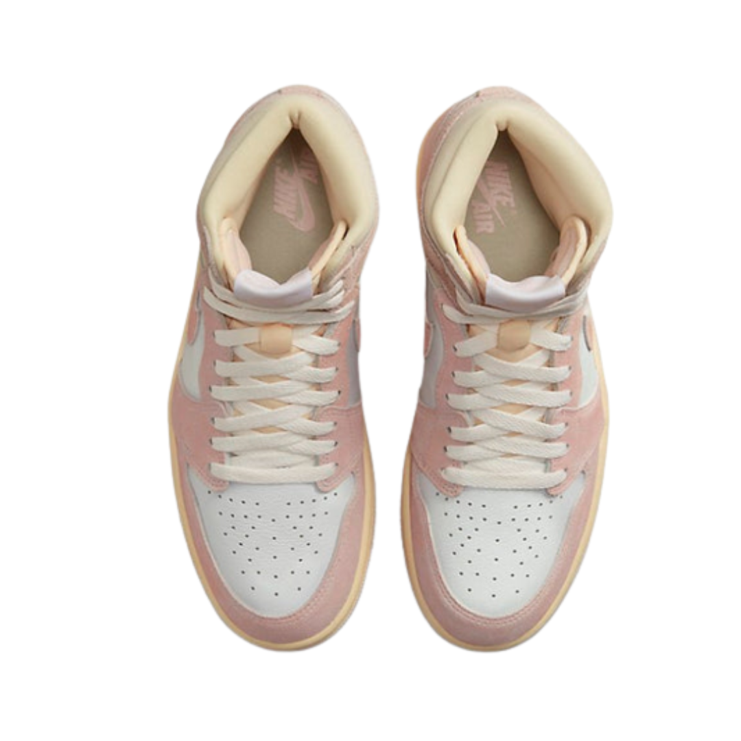 Jordan 1 High Washed Pink