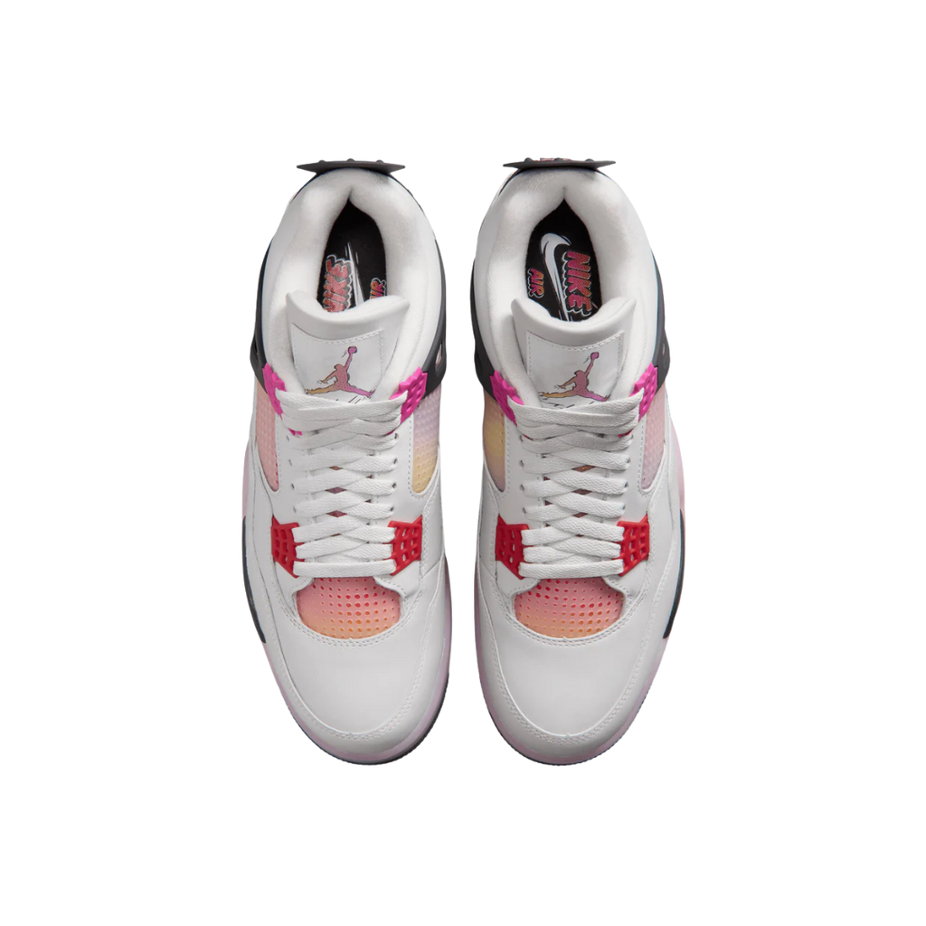 Jordan 4 Retro "Comic"