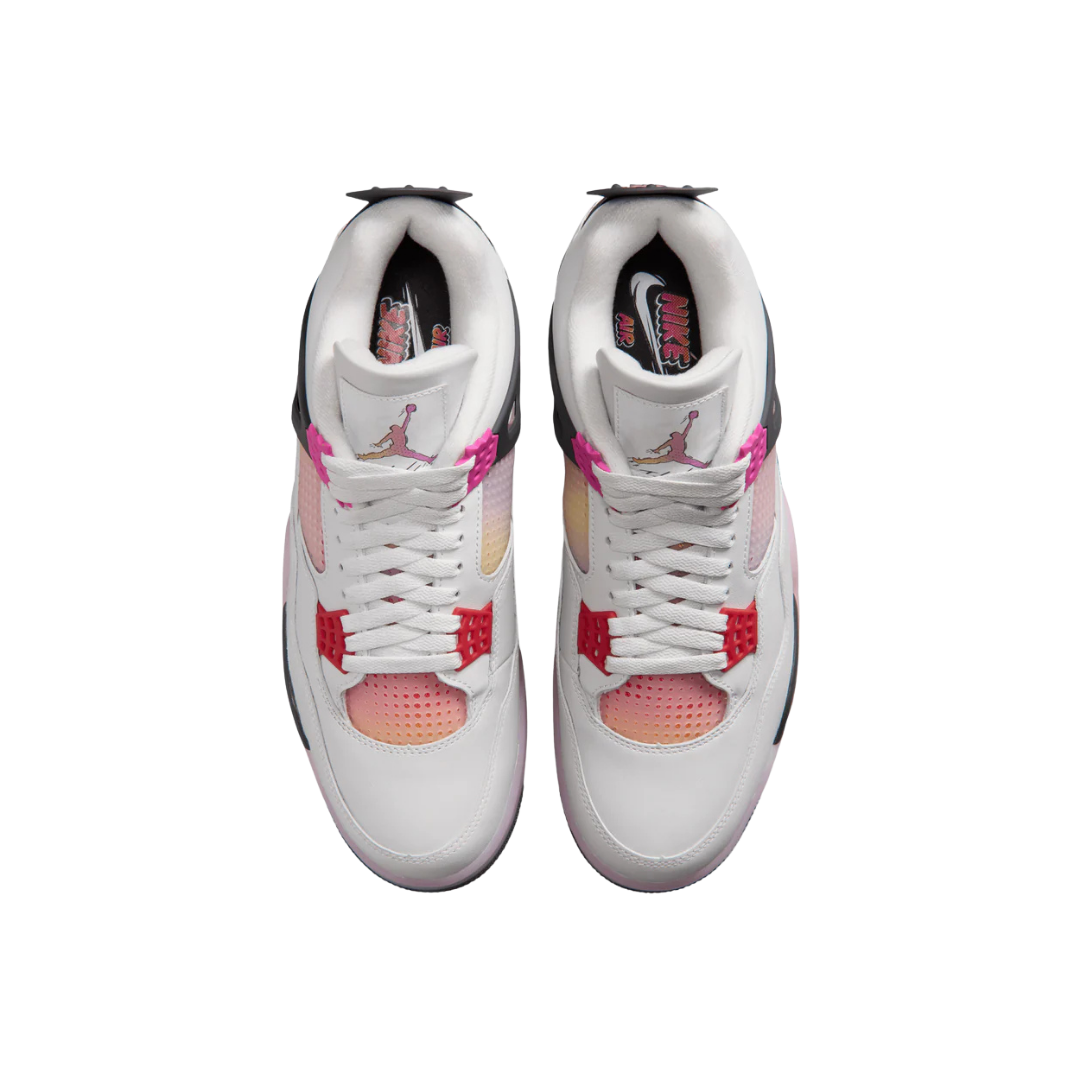 Jordan 4 Retro "Comic"