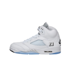 Air Jordan 5 Retro OG "White Metallic"