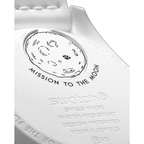 Swatch x Omega Bioceramic Moonswatch Mission to the Moonphase Snoopy White