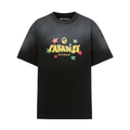 Palm Angels Paradise Black Tee