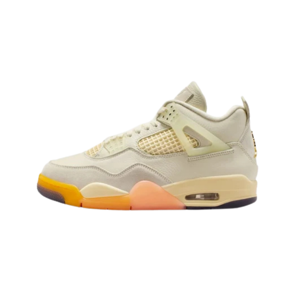 Jordan 4 Retro 'Birds of Paradise'
