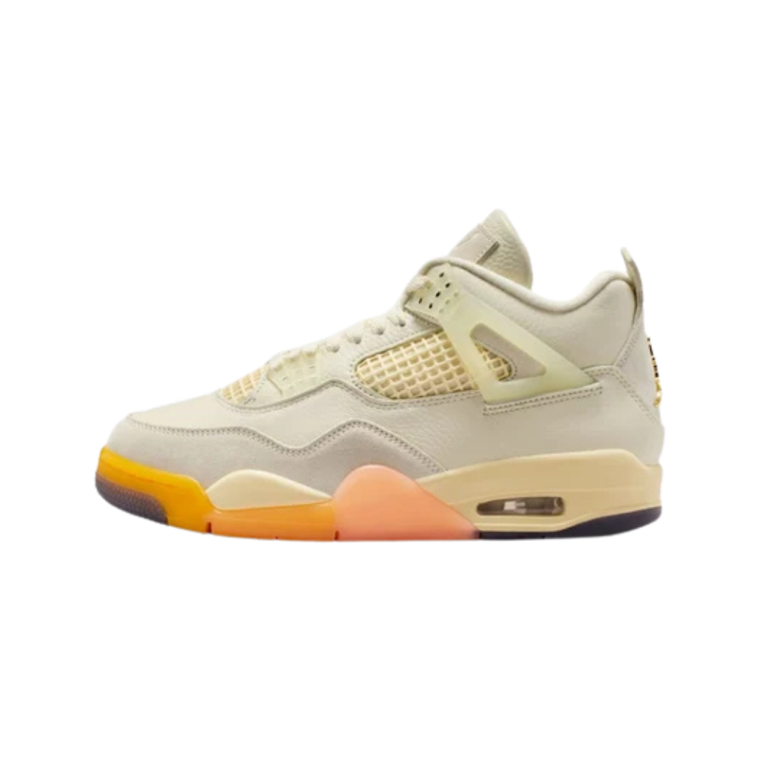 Jordan 4 Retro 'Birds of Paradise'
