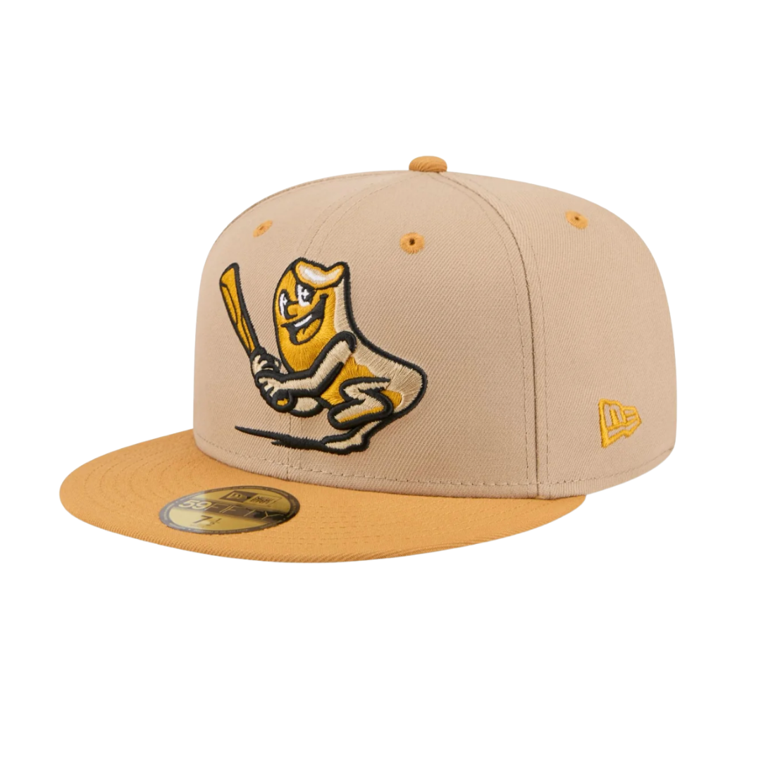 New Era 59FIFTY Theme Night Akron RubberDucks