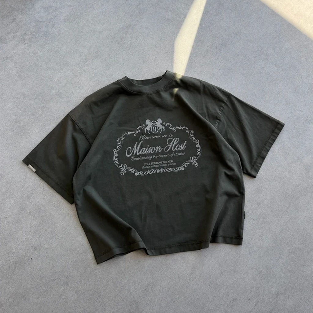 Maison Host Bienvenue Green Tee