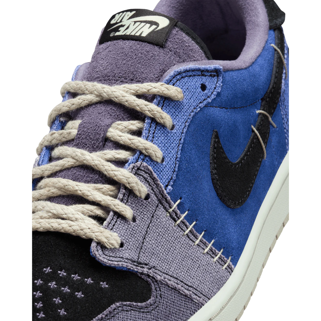 Jordan 1 Low x Zion Williamson Voodoo Alternate