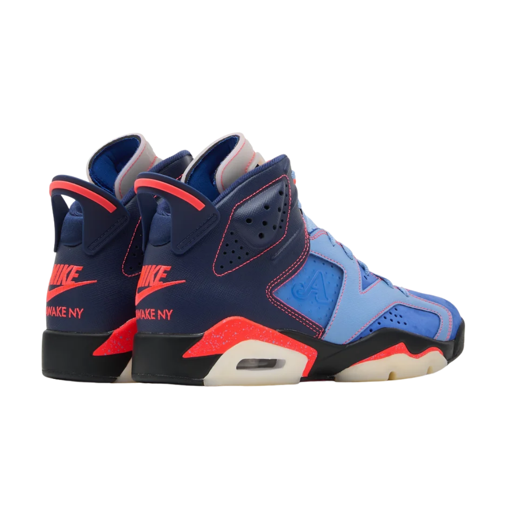 Jordan 6 Retro x Awake NY SP Midnight Navy