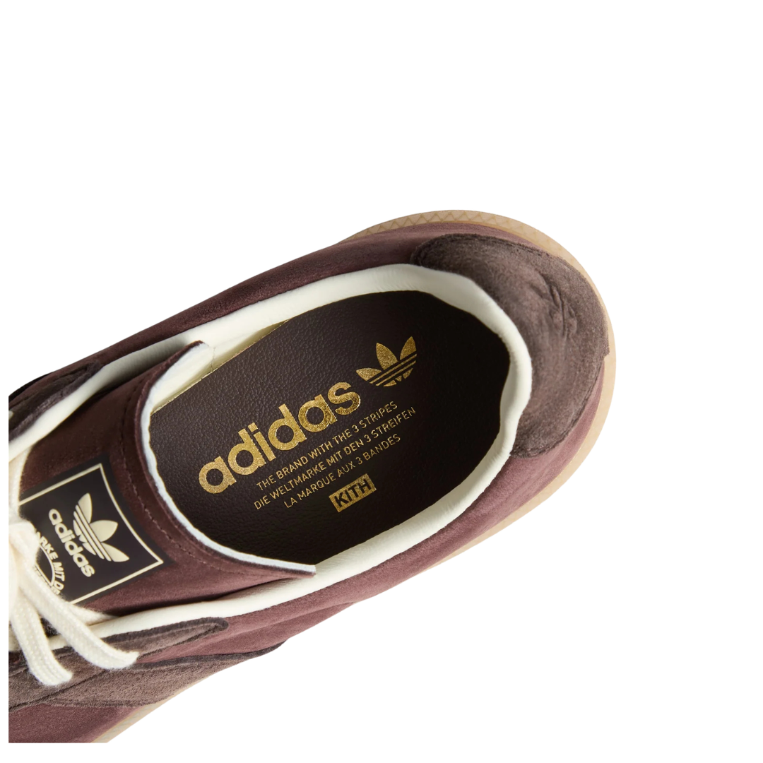 Adidas x KITH BW Army Aurora Coffe