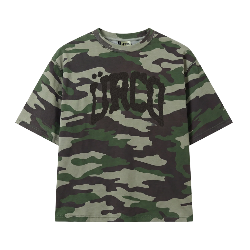 ÜRCO Classic Camo Tee