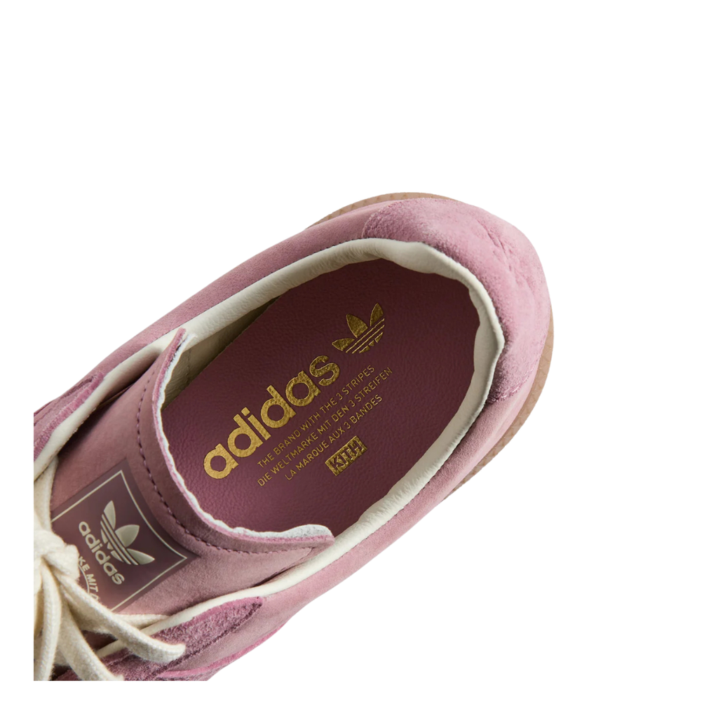 Adidas x KITH BW Army 'Wonder Orchid'