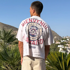 Maison Host Bienvenue Crest Tee