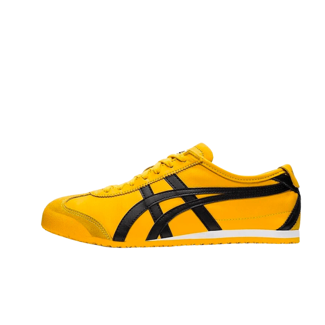 Otnisuka Tiger Mexico 66 Yellow 'Kill Bill'