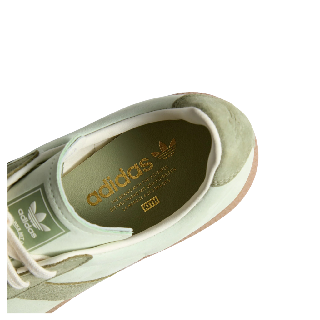 Adidas x KITH BW Army Tent Green
