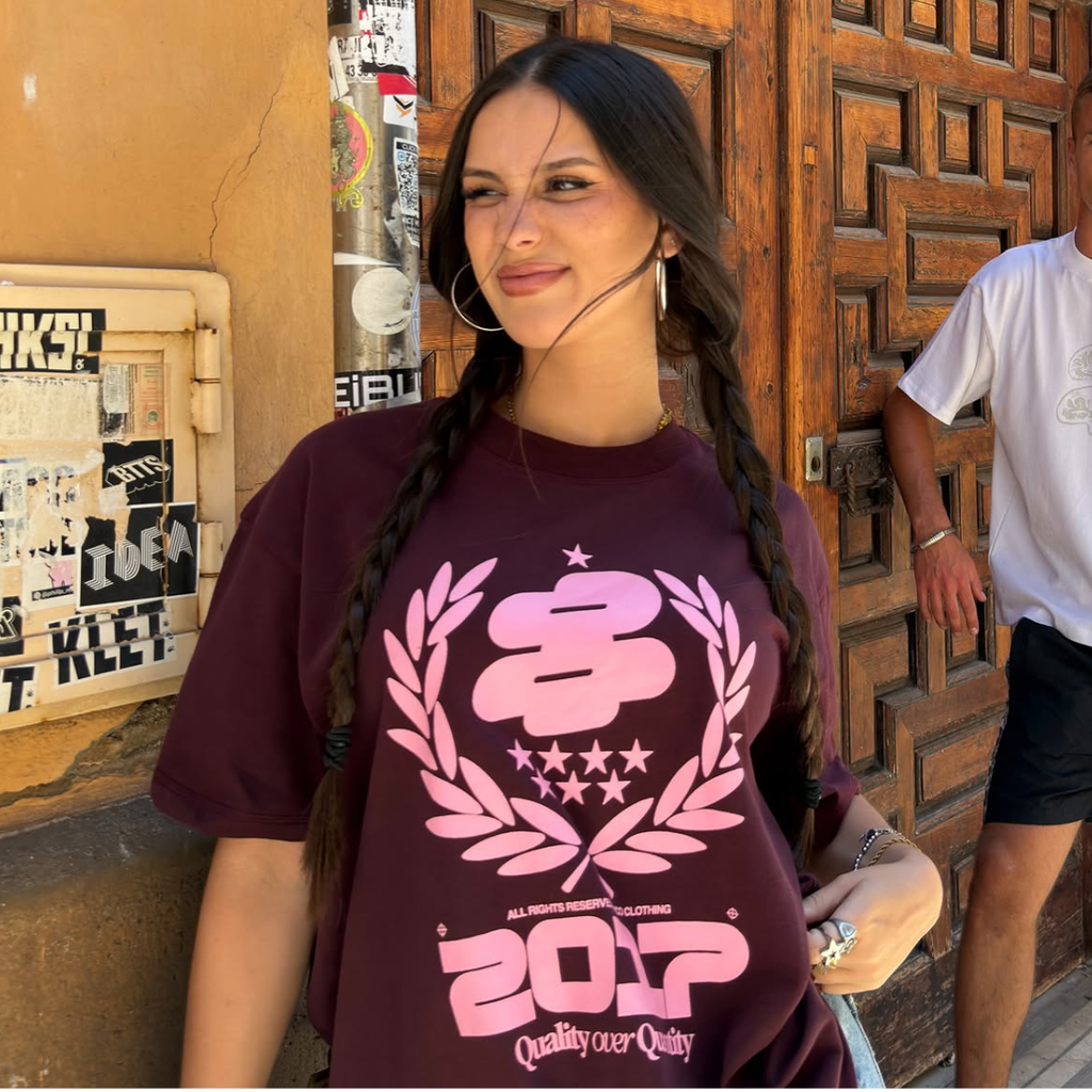 ÜRCO 8years Icon Tee