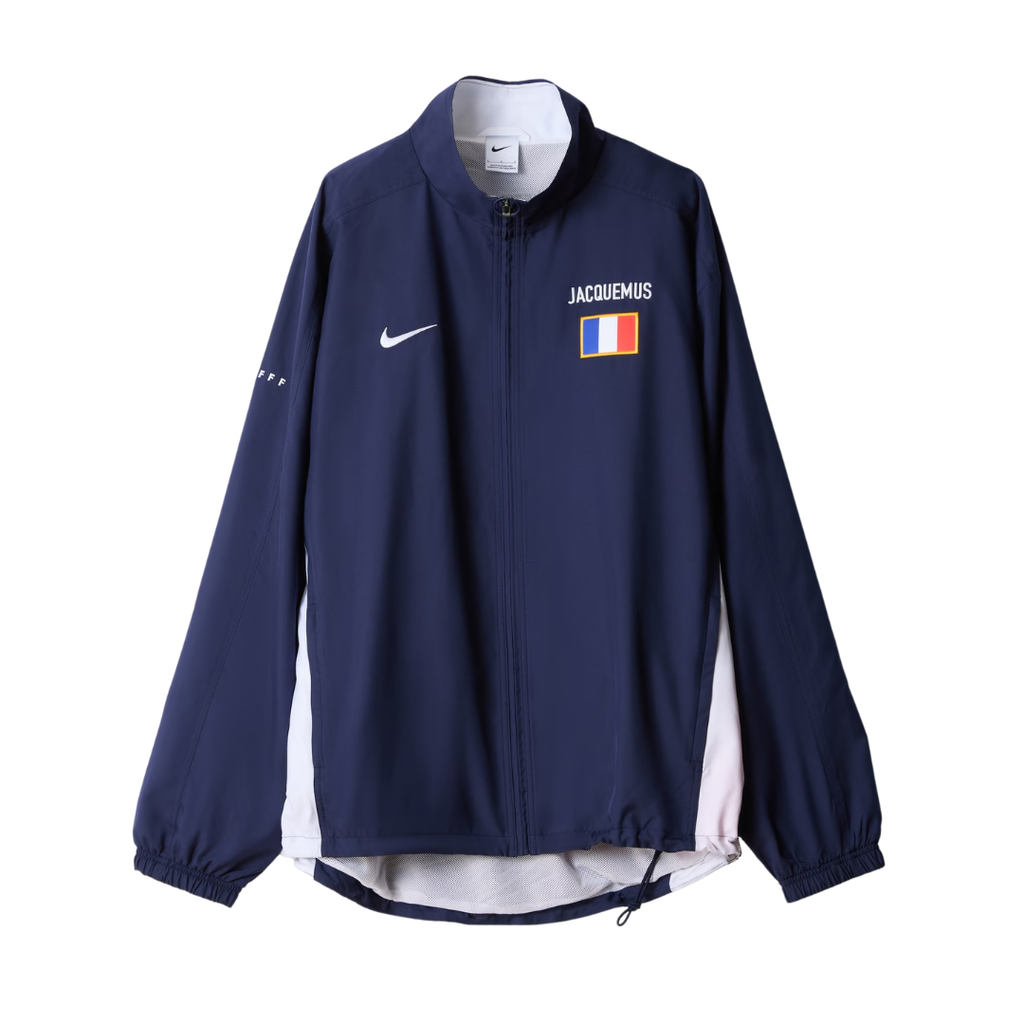 Jacquemus x Nike Francia Zip Up Track Jacket