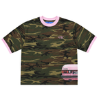 Noemotions Taxi Tee Camo
