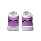 JORDAN 1 MID BARELY GRAPE