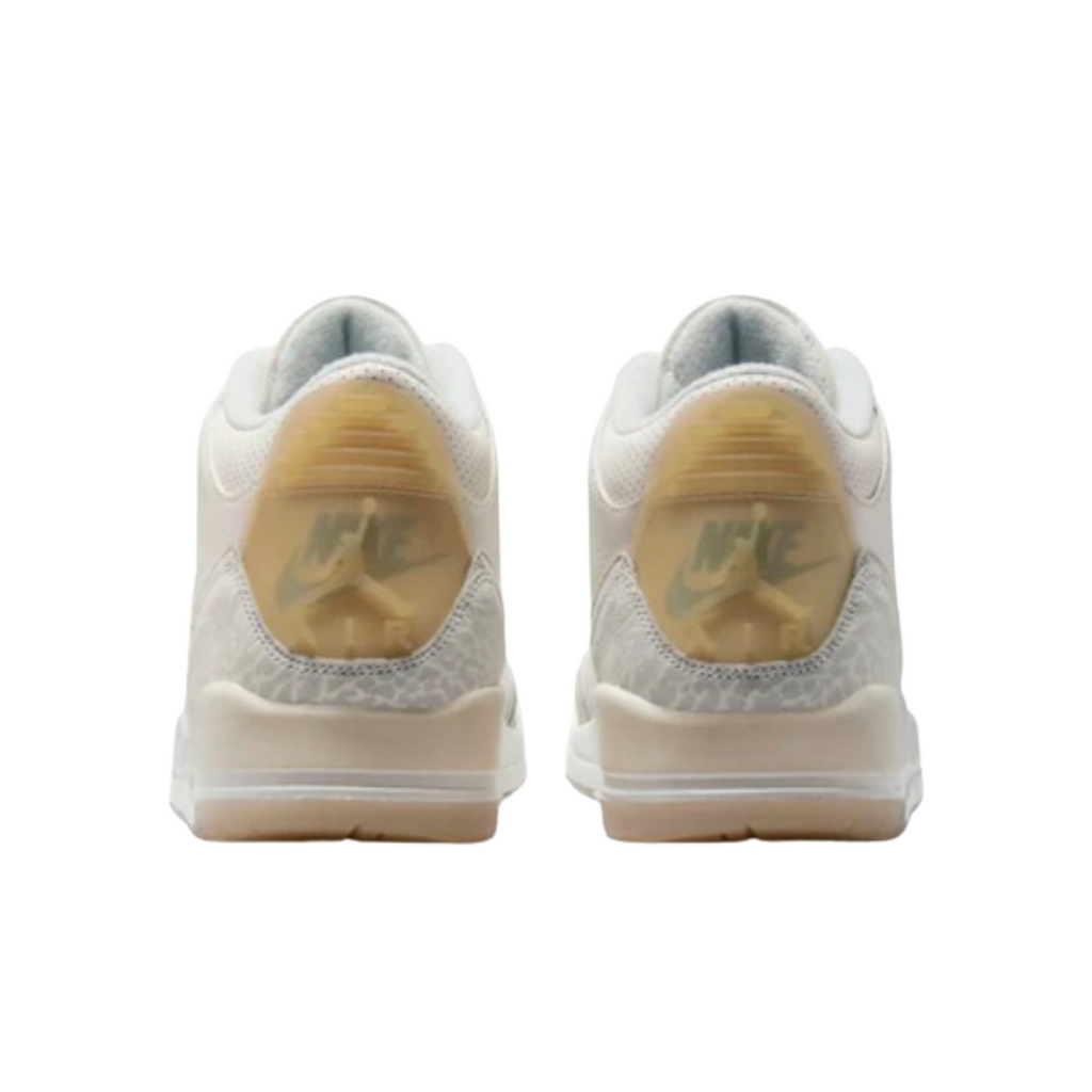 Jordan 3 Craft Ivory