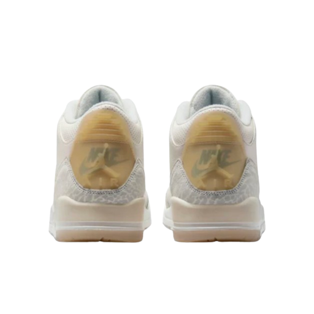 Jordan 3 Craft Ivory