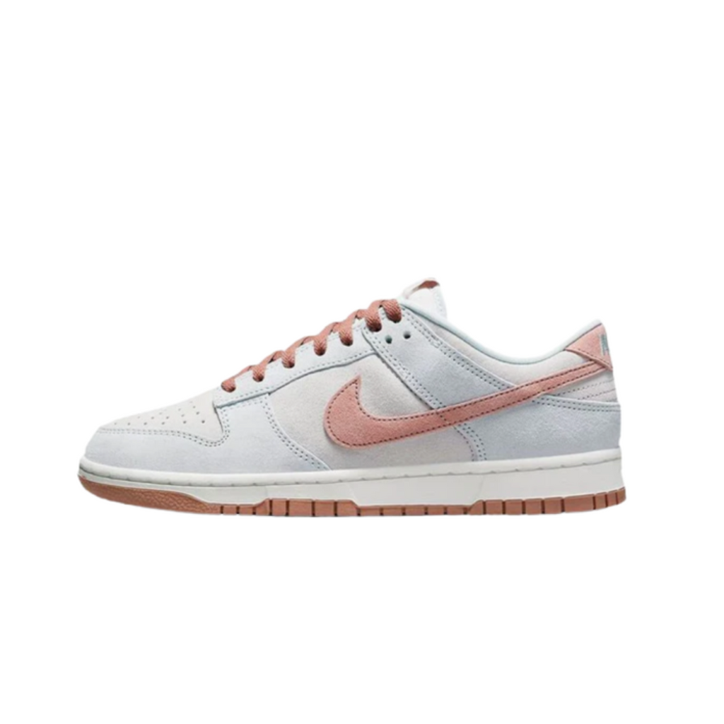 DUNK LOW FOSSIL ROSE
