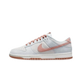 DUNK LOW FOSSIL ROSE