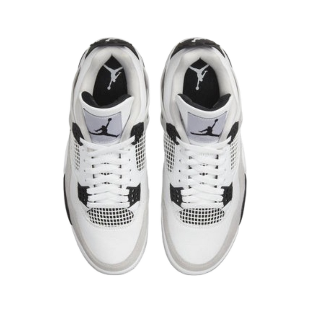 Air Jordan 4 Retro Military Black