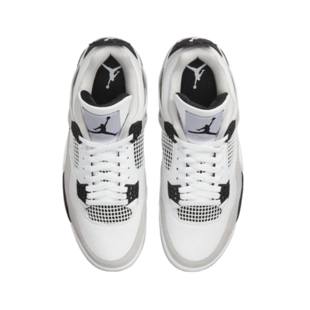 Air Jordan 4 Retro Military Black