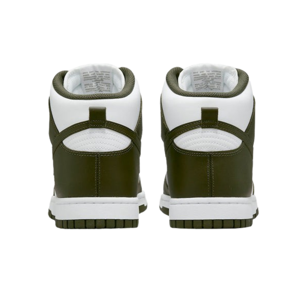 Dunk High Cargo Khaki