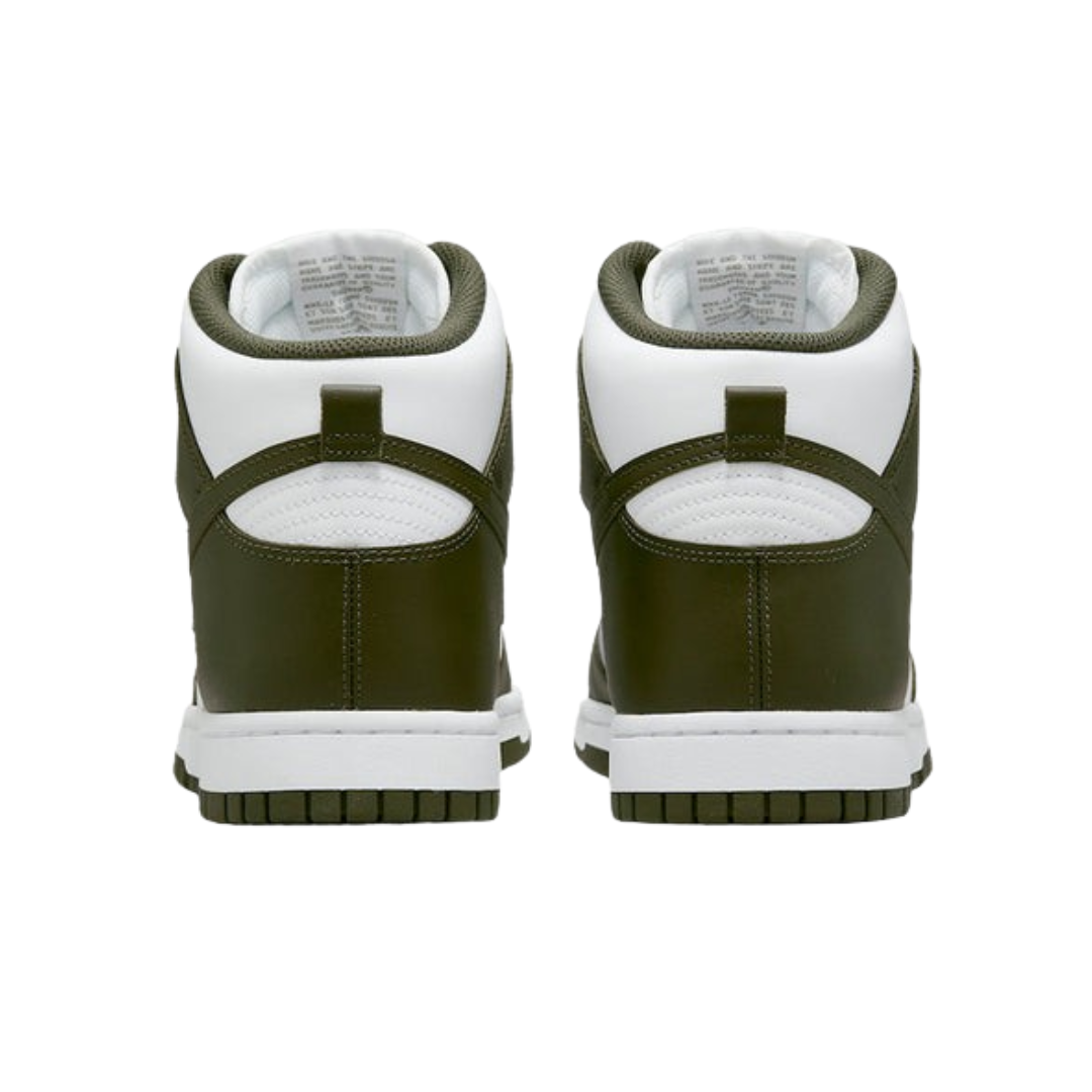 Dunk High Cargo Khaki
